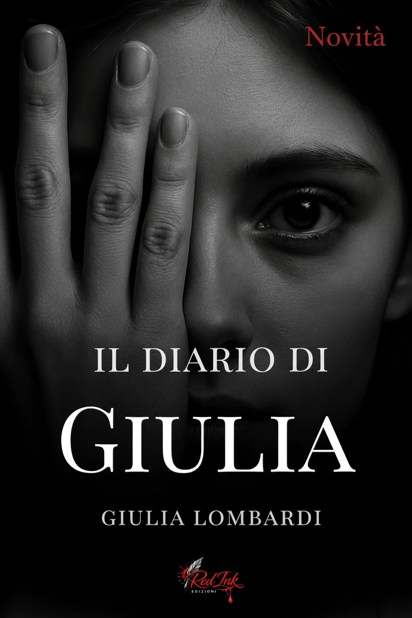 Copertina Il diario di Giulia